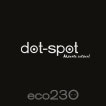 dot-spot eco230 Flyer Deutsch/Englisch